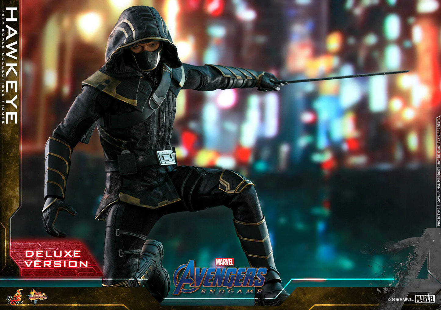 Hawkeye 1/6 (Deluxe Version) Endgame