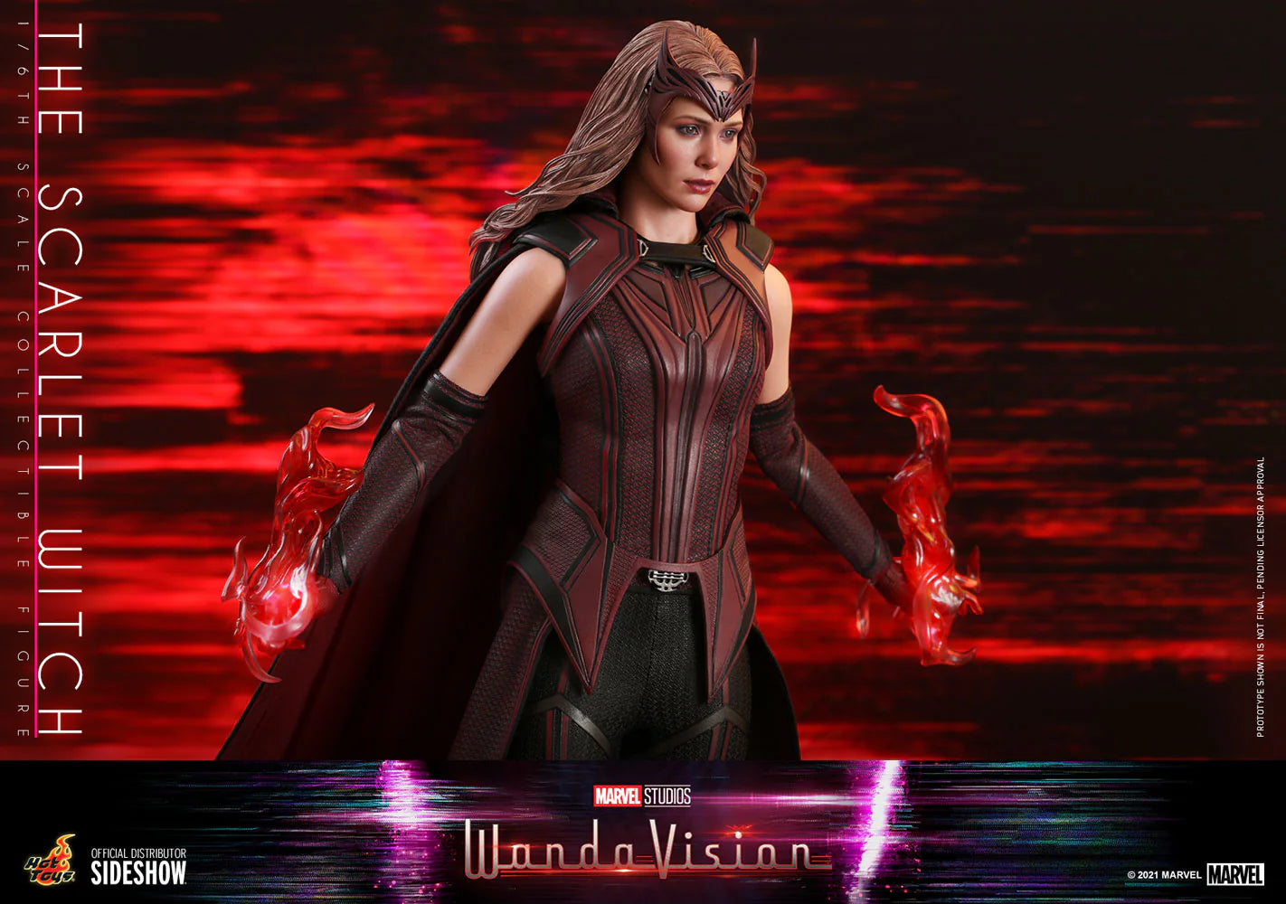 Scarlet Witch 1/6 WandaVision