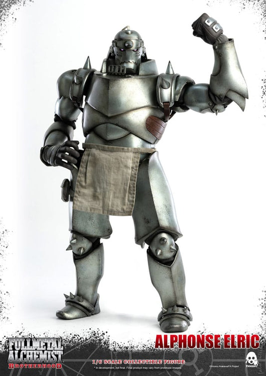 Alphonse Elric 1/6 Fullmetal Alchemist: Brotherhood Figura
