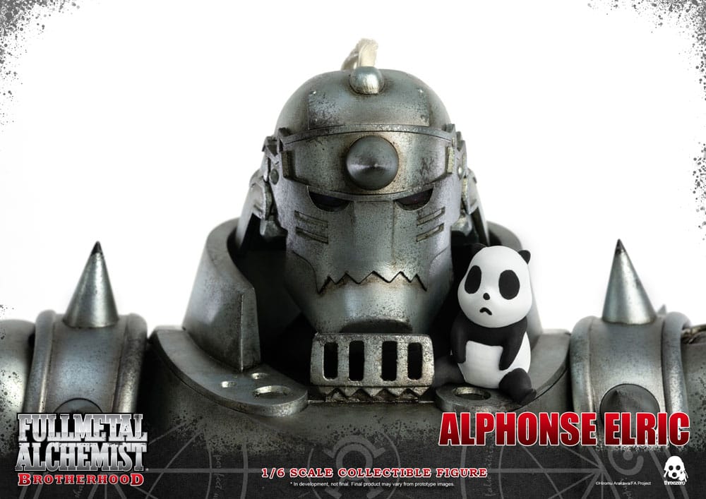 Alphonse Elric 1/6 Fullmetal Alchemist: Brotherhood Figura