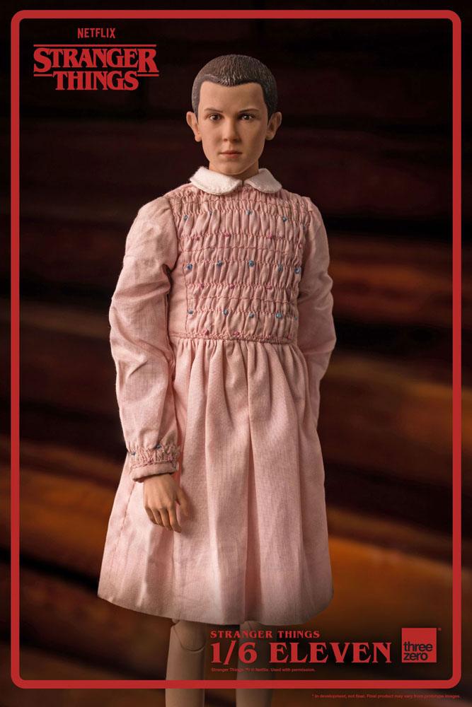 Eleven 1/6 Stranger Things Figura