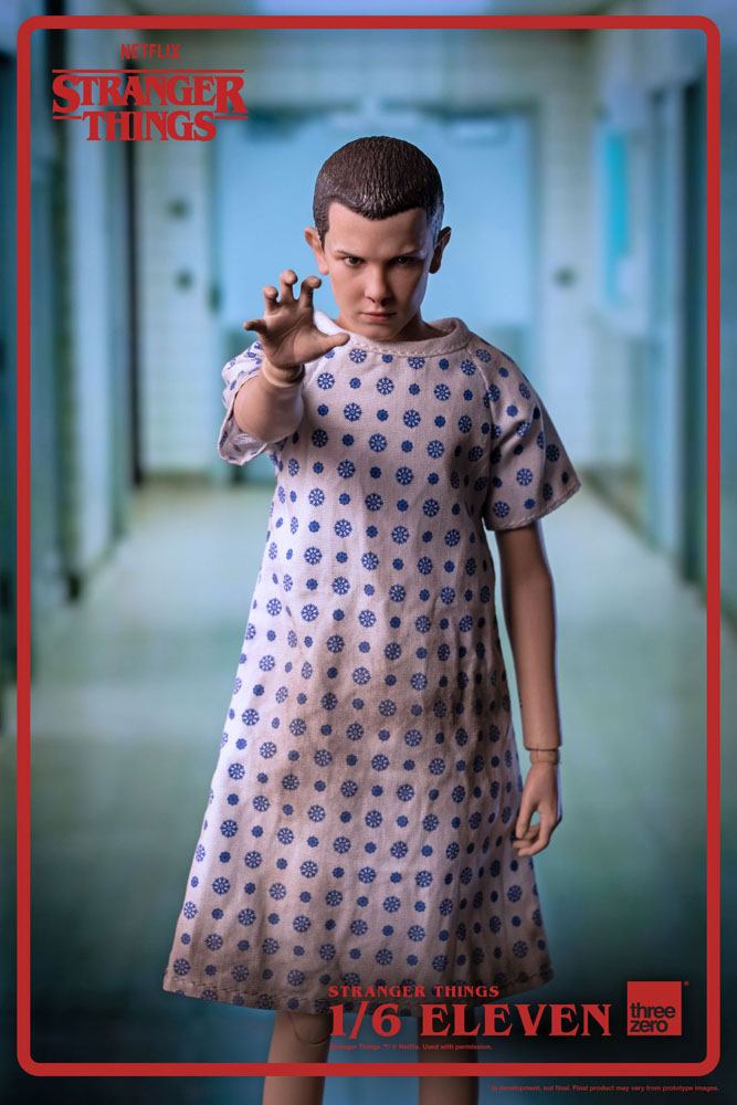 Eleven 1/6 Stranger Things Figura