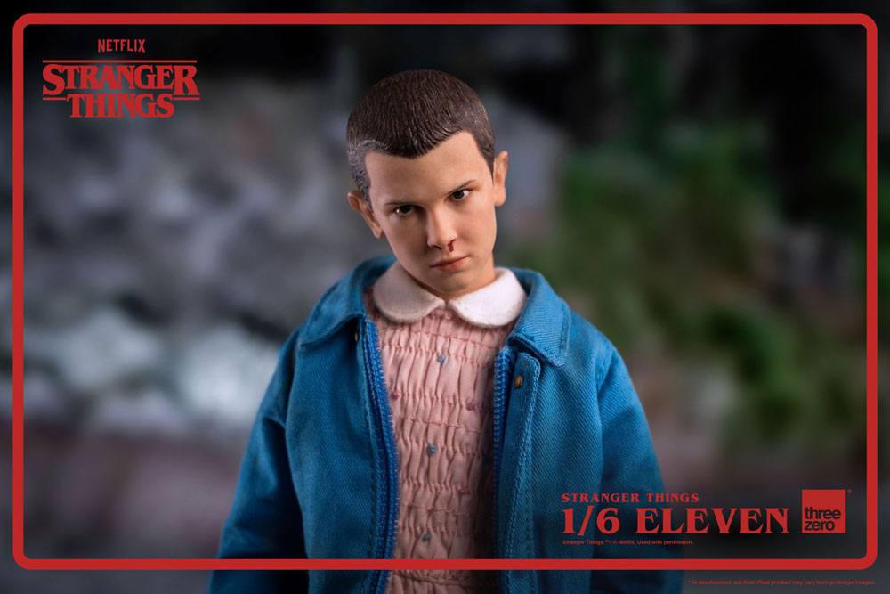 Eleven 1/6 Stranger Things Figura