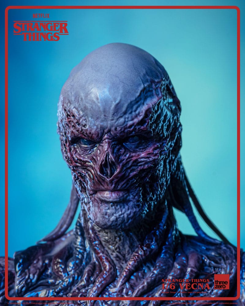 Vecna 1/6 Stranger Things Figura