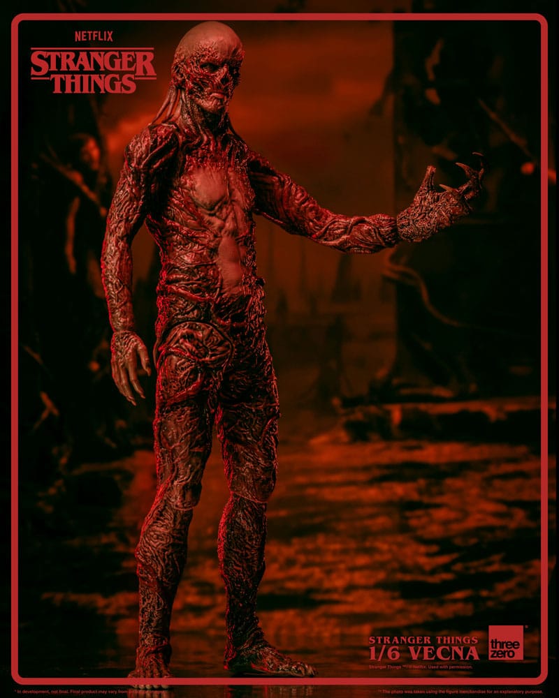 Vecna 1/6 Stranger Things Figura