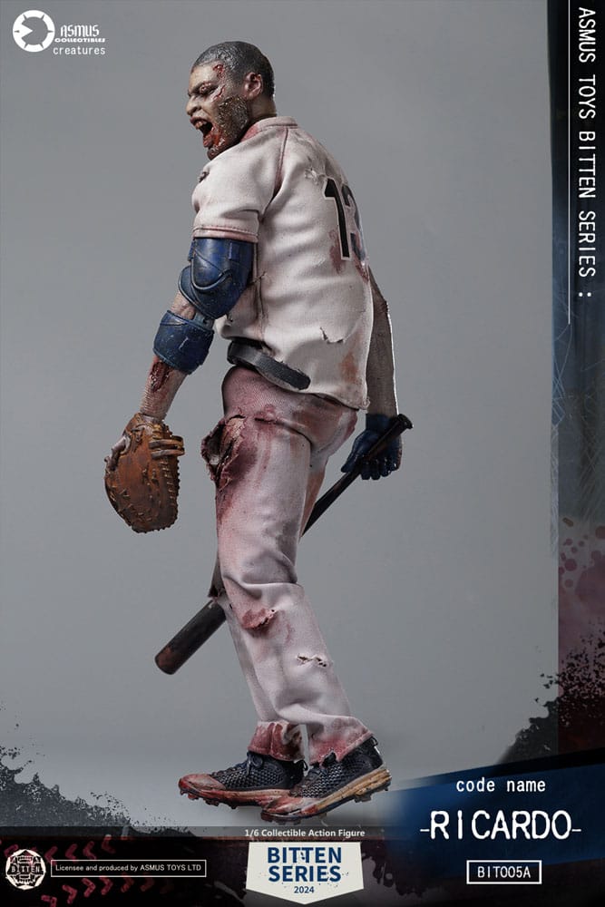 Ricardo 1/6 Bitten Figura
