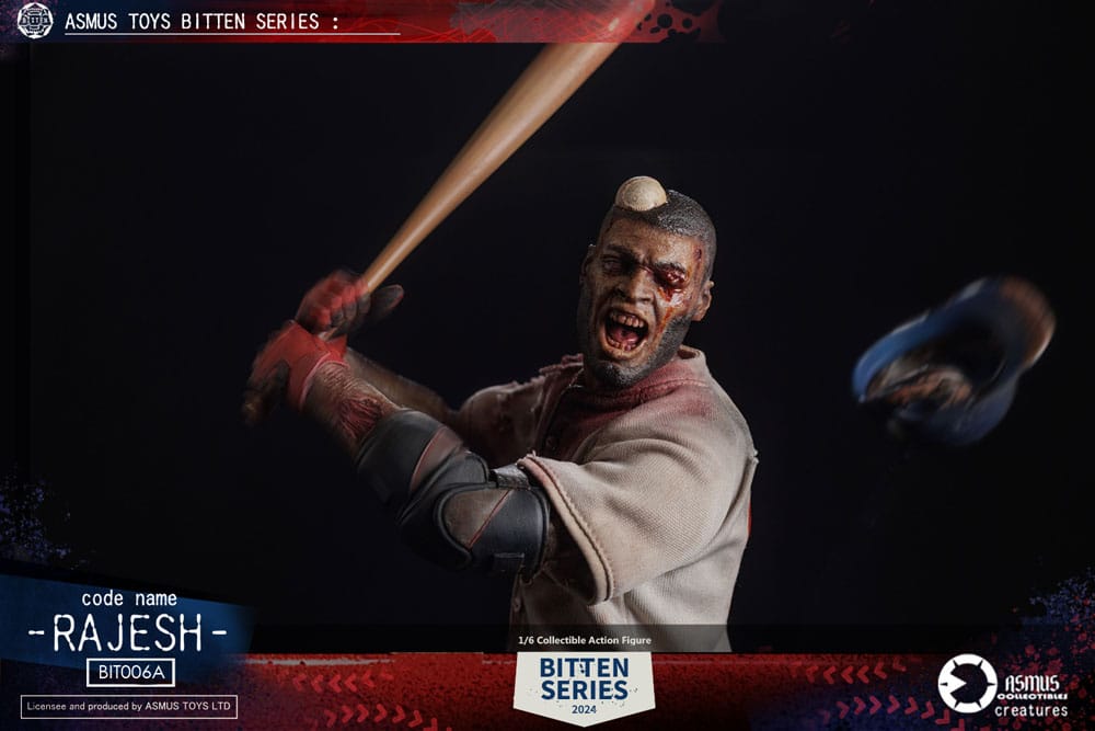 Rajesh 1/6 Bitten Figura