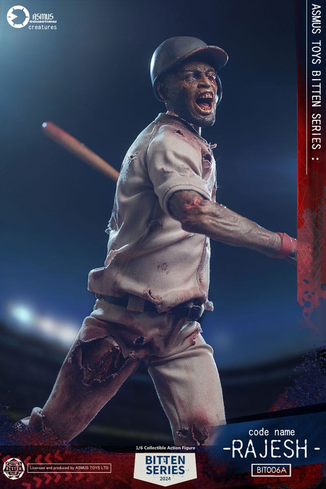 Rajesh 1/6 Bitten Figura