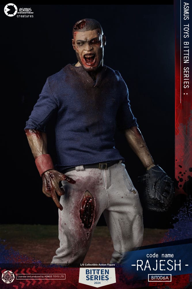 Rajesh 1/6 Bitten Figura