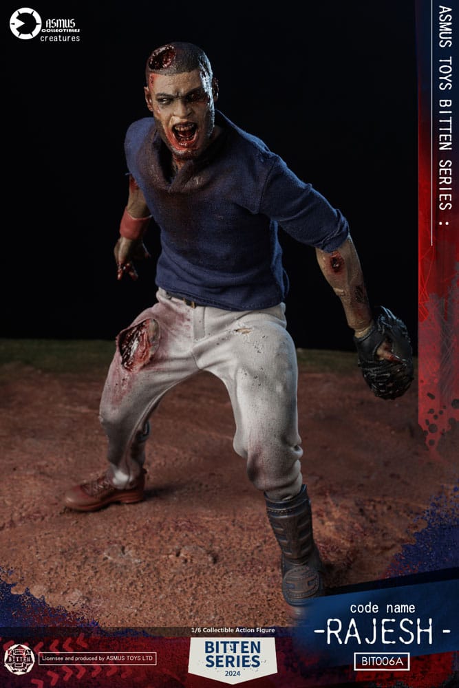 Rajesh 1/6 Bitten Figura