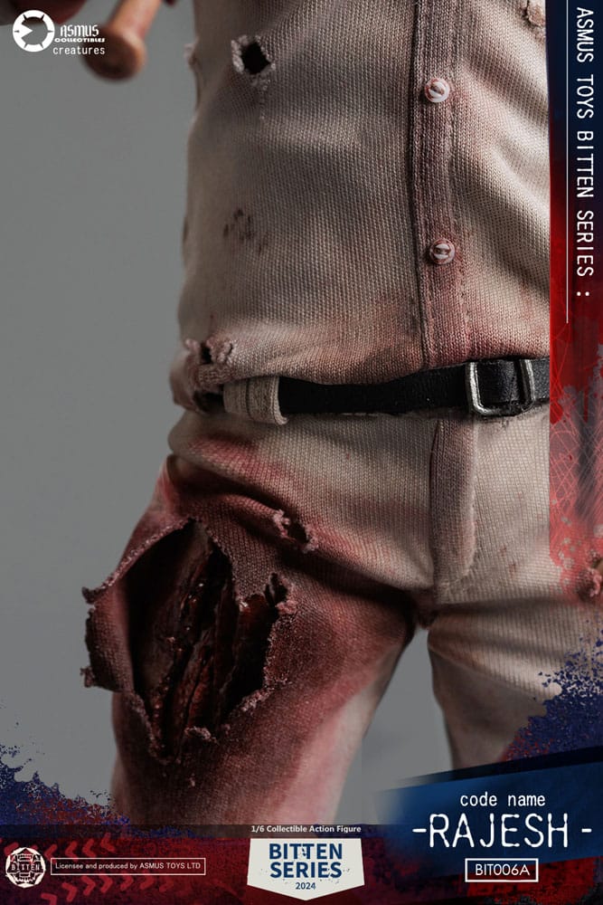 Rajesh 1/6 Bitten Figura
