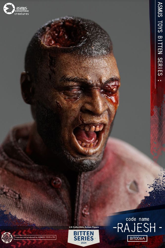 Rajesh 1/6 Bitten Figura