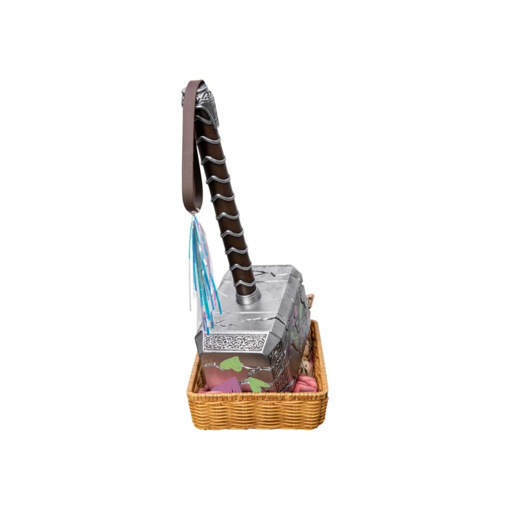 Mjolnir Love Version 1/1 Marvel: Thor Love and Thunder