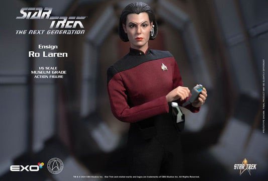 Ensign Ro Laren 1/6 Star Trek: The Next Generation Figura