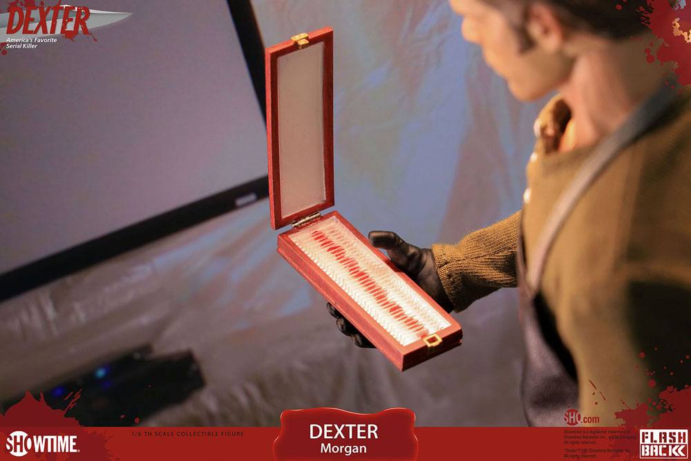 Dexter Morgan 1/6 Flash Back