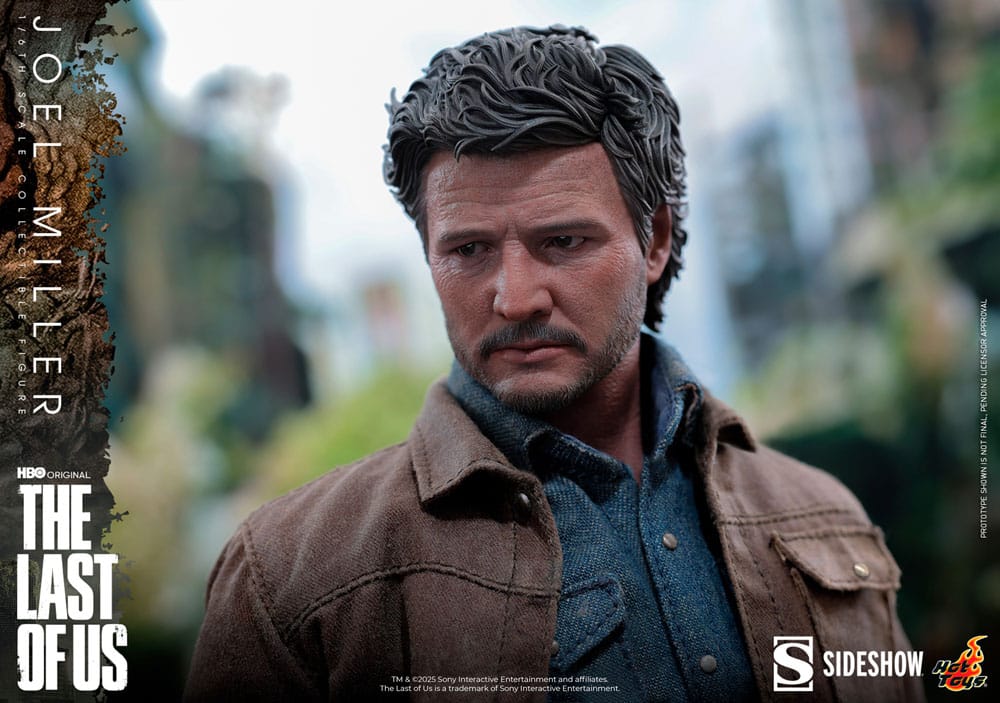 🔴PRE-ORDER Joel Miller 1/6 The Last of Us Figura