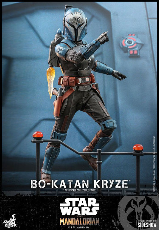 Bo-Katan Kryze 1/6 Star Wars The Mandalorian Figura