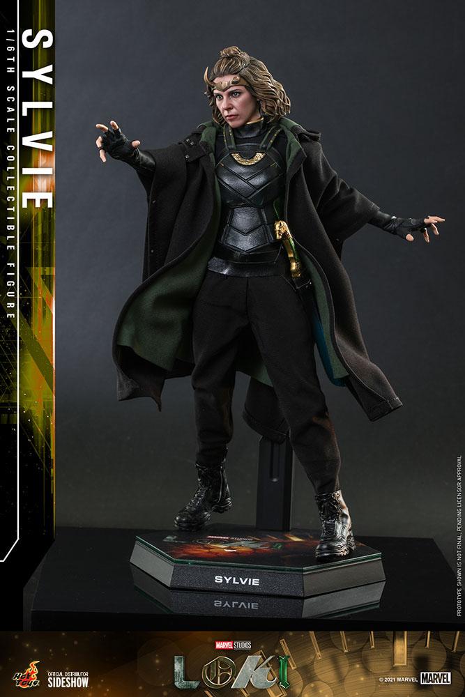 Sylvie 1/6 Loki Figura