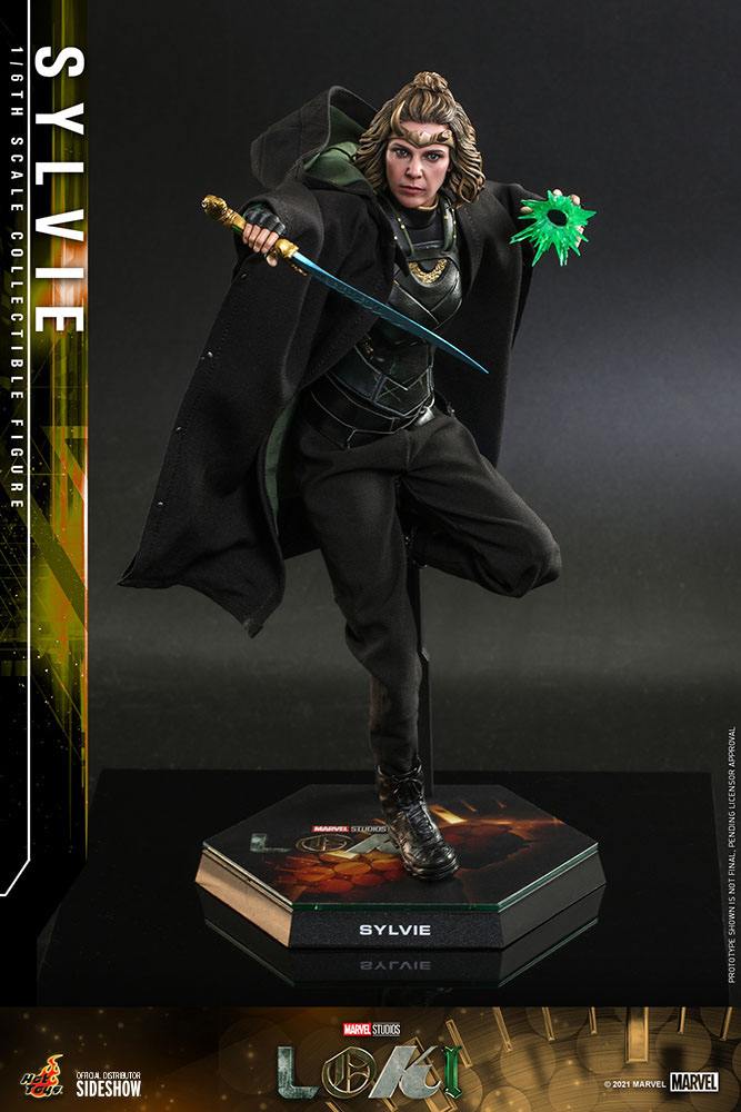 Sylvie 1/6 Loki Figura