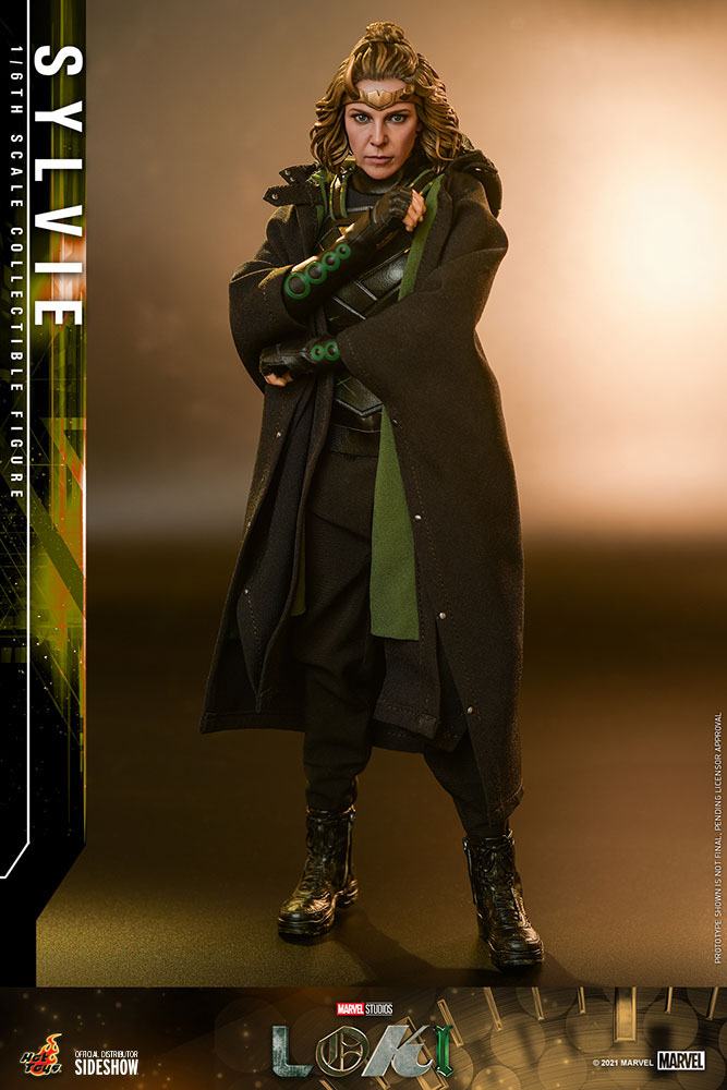 Sylvie 1/6 Loki Figura