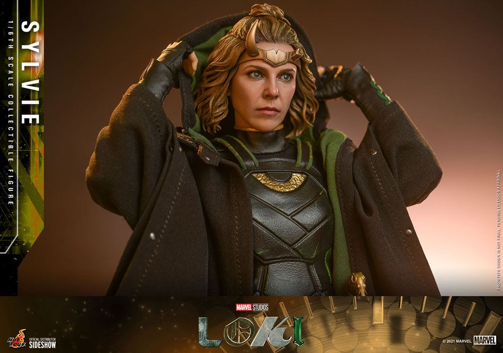 Sylvie 1/6 Loki Figura