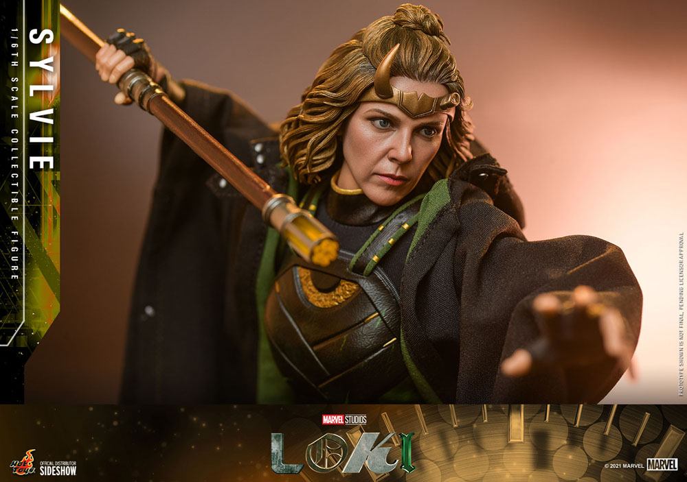 Sylvie 1/6 Loki Figura
