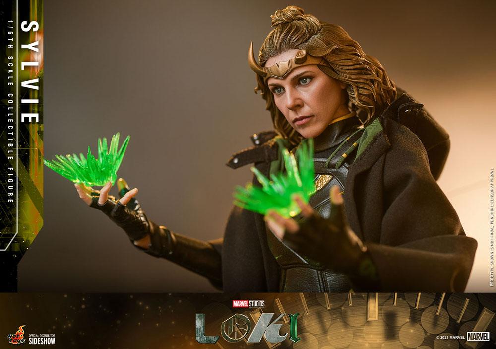 Sylvie 1/6 Loki Figura