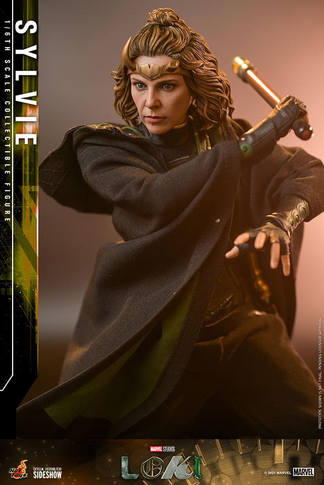 Sylvie 1/6 Loki Figura