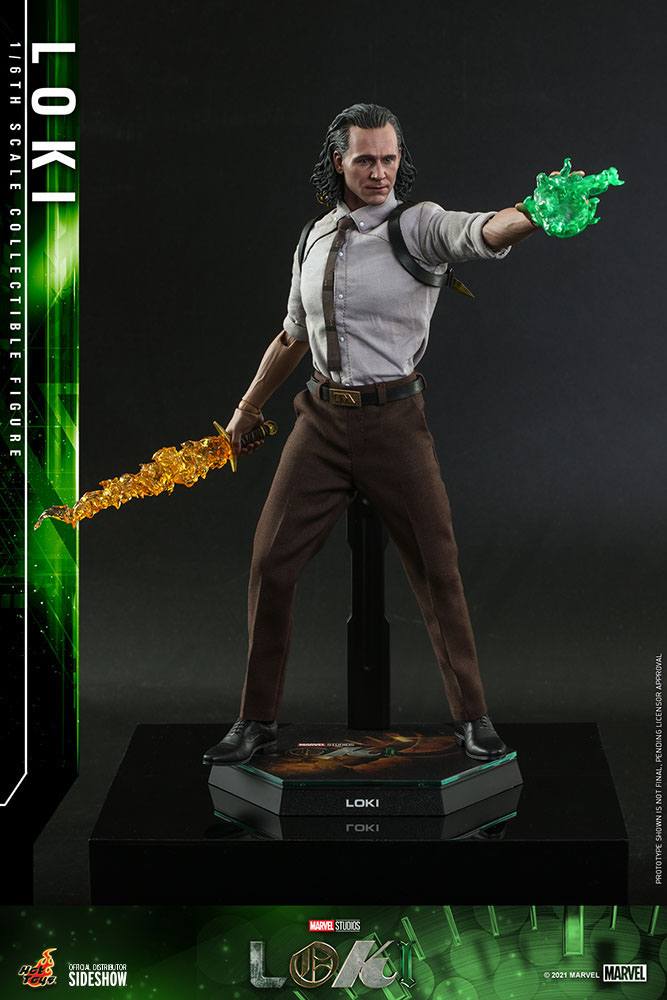 Loki 1/6 Loki Figura