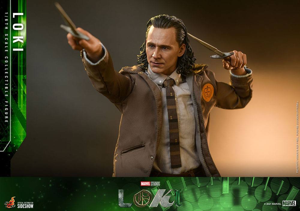 Loki 1/6 Loki Figura