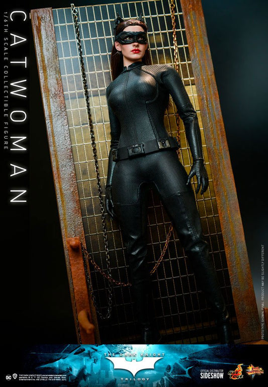 Catwoman 1/6 The Dark Knight Trilogy Figura Movie Masterpiece