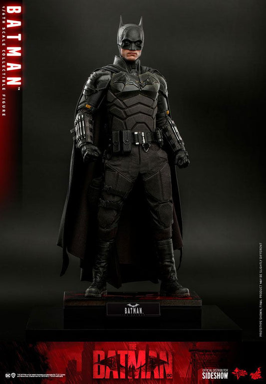 Batman 1/6 The Batman Figura Movie Masterpiece