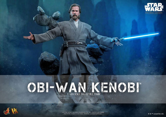 Obi-Wan Kenobi 1/6 Star Wars: Obi-Wan Kenobi Figura