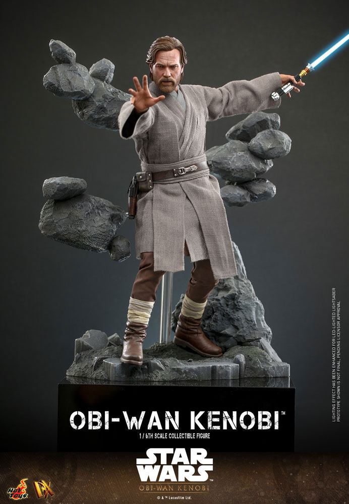 Obi-Wan Kenobi 1/6 Star Wars: Obi-Wan Kenobi Figura
