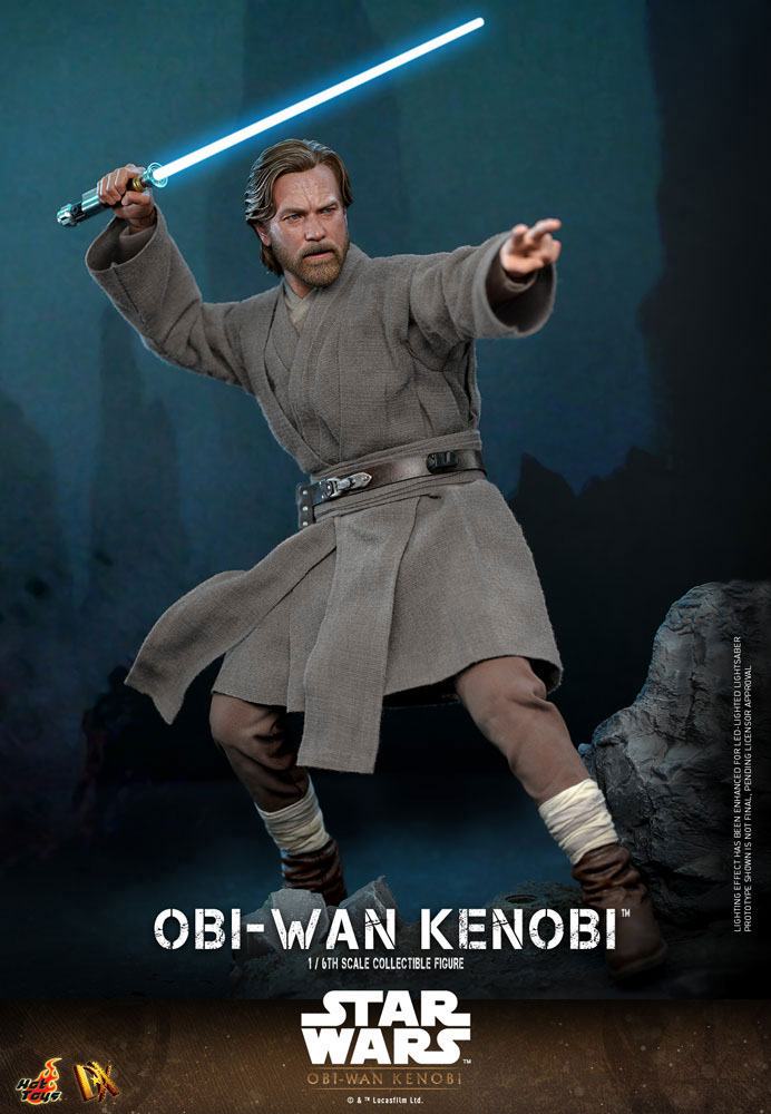 Obi-Wan Kenobi 1/6 Star Wars: Obi-Wan Kenobi Figura
