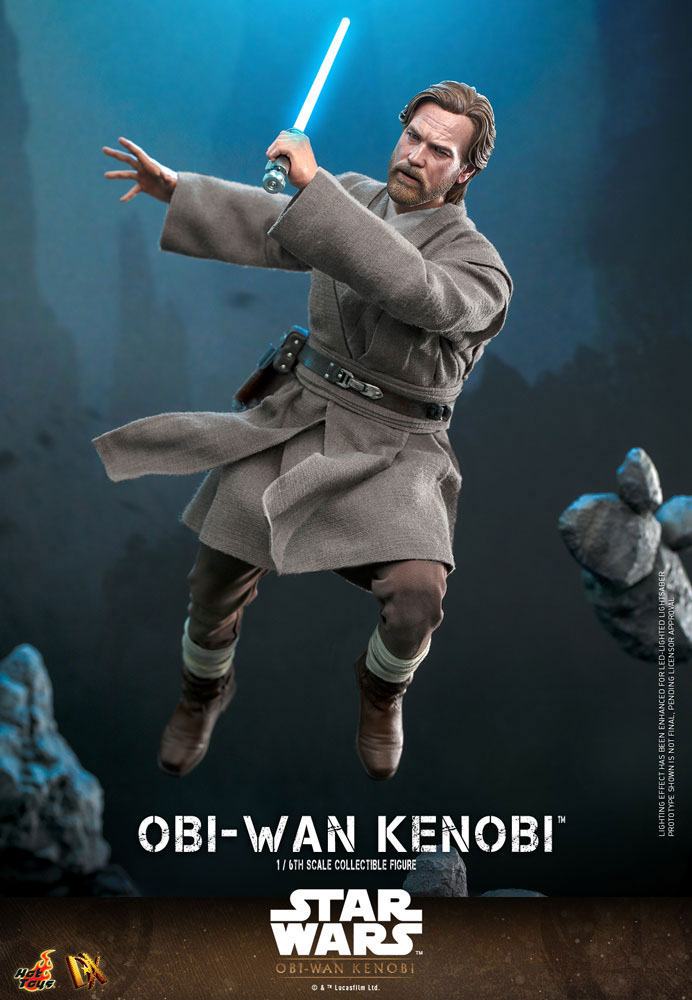 Obi-Wan Kenobi 1/6 Star Wars: Obi-Wan Kenobi Figura