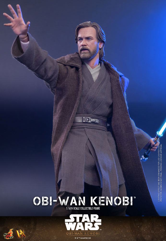 Obi-Wan Kenobi 1/6 Star Wars: Obi-Wan Kenobi Figura