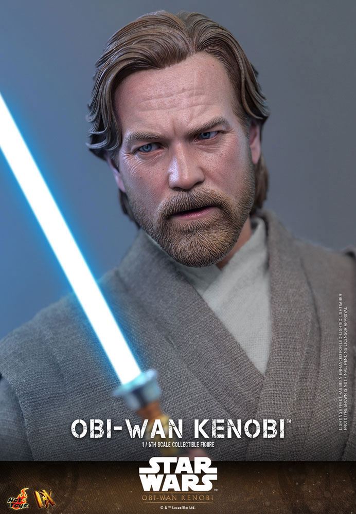Obi-Wan Kenobi 1/6 Star Wars: Obi-Wan Kenobi Figura