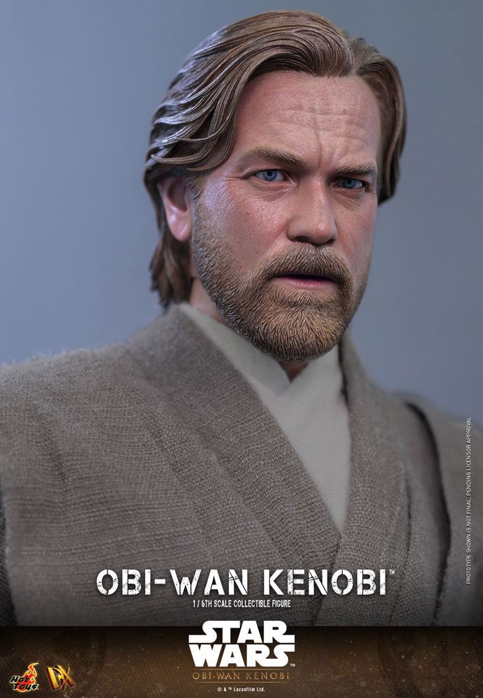 Obi-Wan Kenobi 1/6 Star Wars: Obi-Wan Kenobi Figura