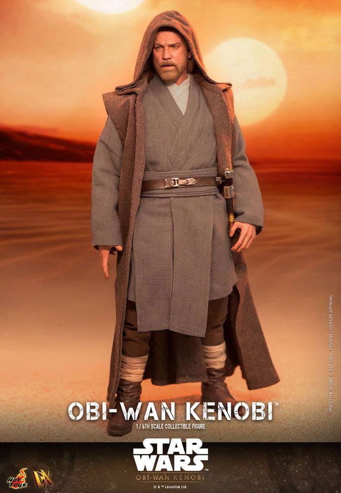 Obi-Wan Kenobi 1/6 Star Wars: Obi-Wan Kenobi Figura