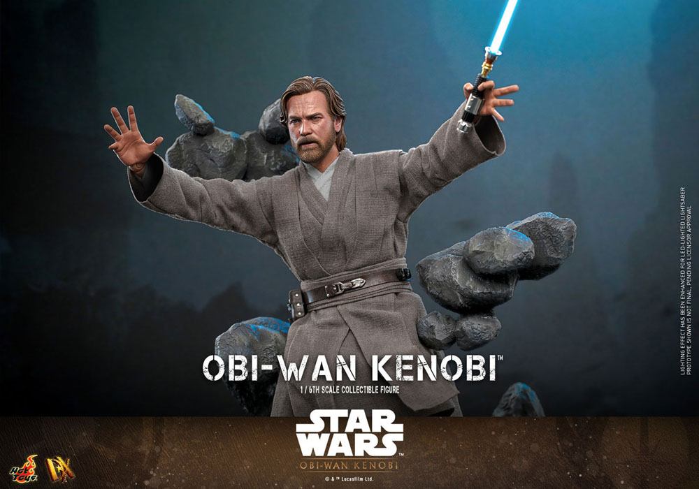 Obi-Wan Kenobi 1/6 Star Wars: Obi-Wan Kenobi Figura