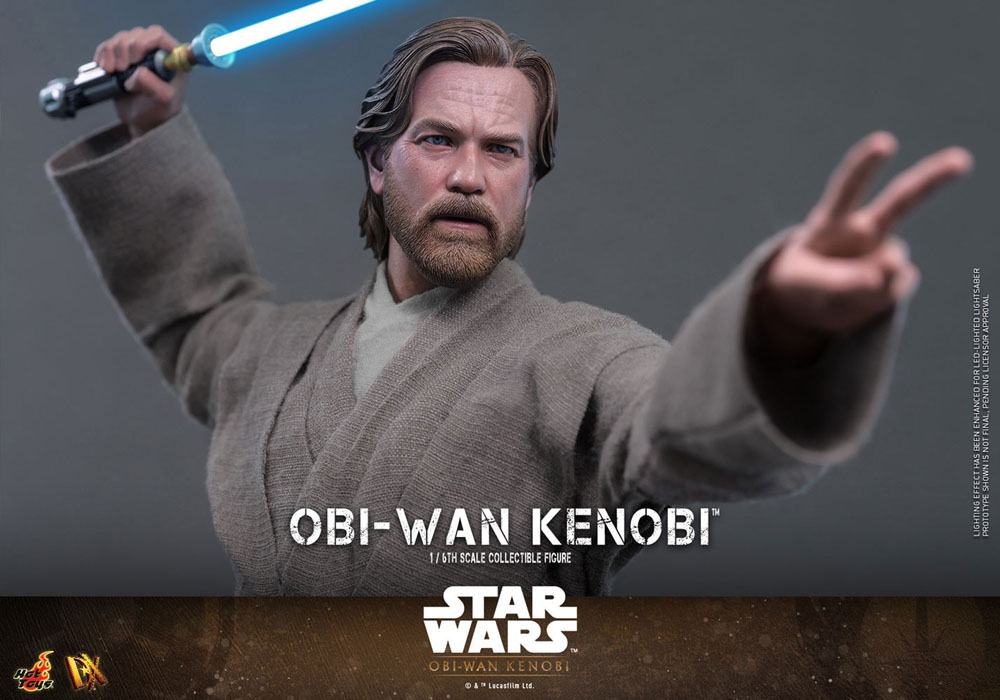 Obi-Wan Kenobi 1/6 Star Wars: Obi-Wan Kenobi Figura