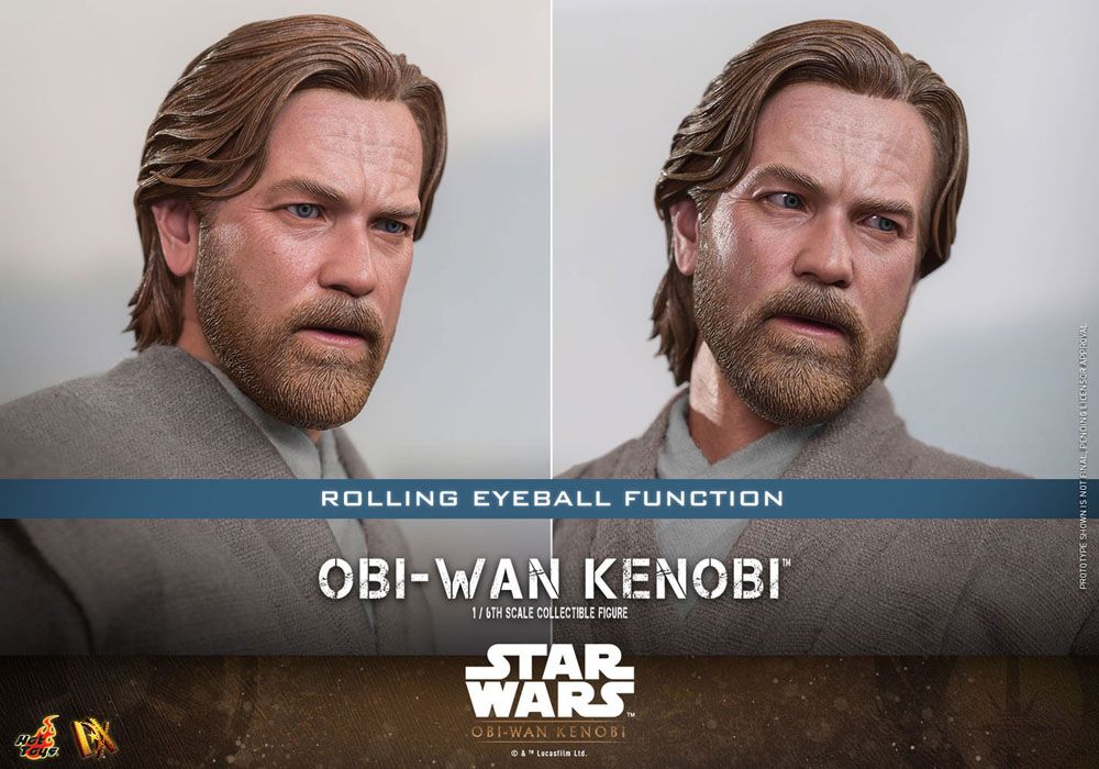 Obi-Wan Kenobi 1/6 Star Wars: Obi-Wan Kenobi Figura