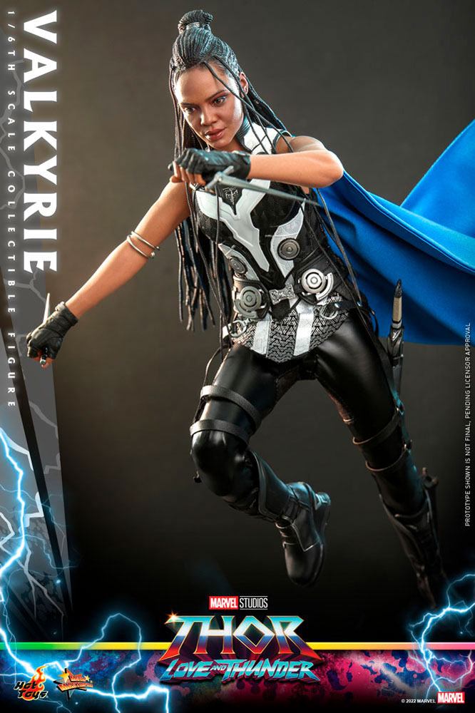 Valkyrie 1/6 Thor: Love and Thunder Masterpiece Figura