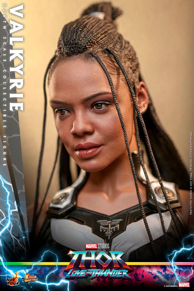 Valkyrie 1/6 Thor: Love and Thunder Masterpiece Figura