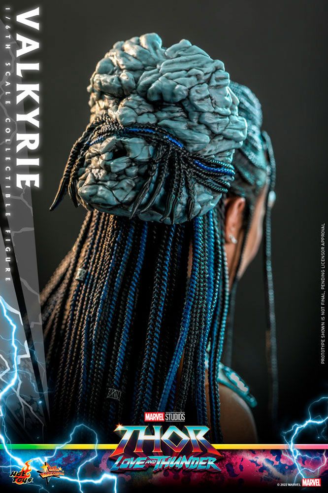 Valkyrie 1/6 Thor: Love and Thunder Masterpiece Figura