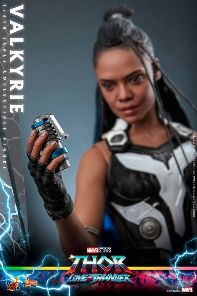 Valkyrie 1/6 Thor: Love and Thunder Masterpiece Figura