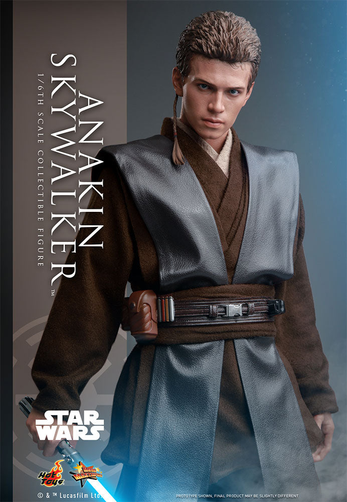 Anakin Skywalker 1/6 Star Wars: Episode II Figura