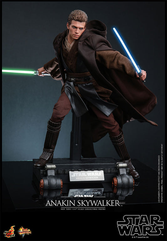 Anakin Skywalker 1/6 Star Wars: Episode II Figura