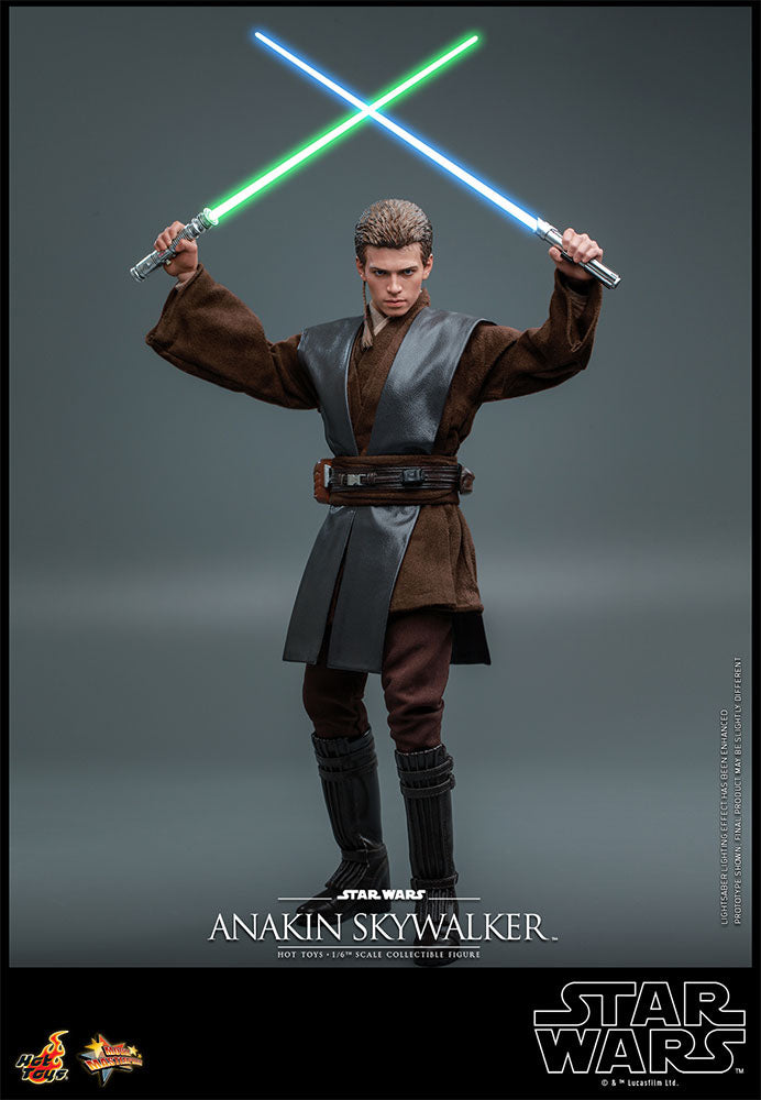 Anakin Skywalker 1/6 Star Wars: Episode II Figura
